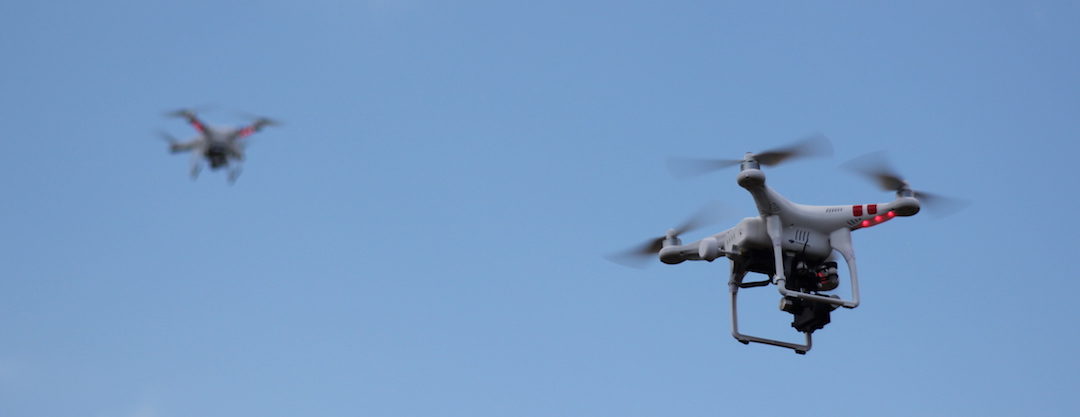 First 10 Things Everyone Should Learn About sUAS, or “Drones”