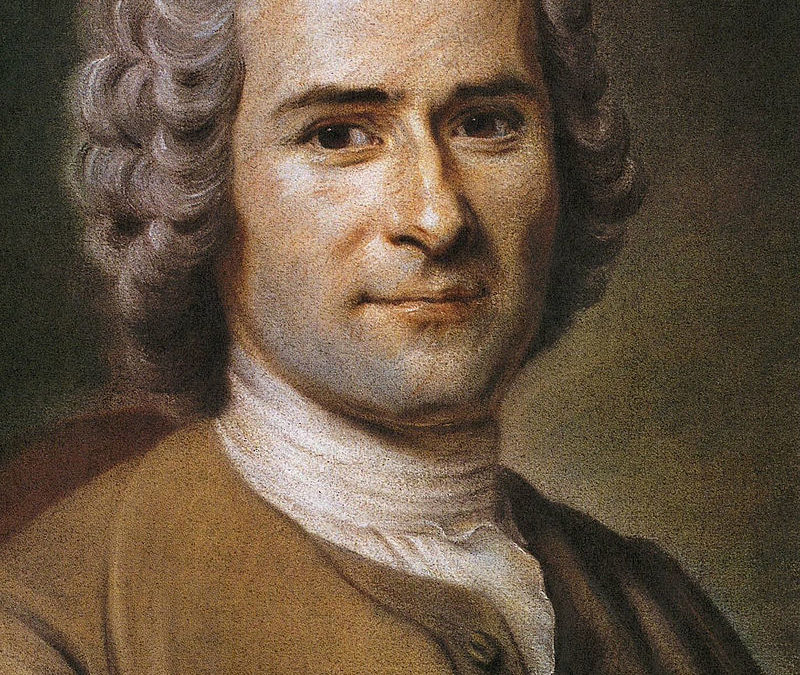 Jean-Jacques Rousseau